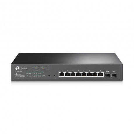Коммутатор TP-Link TL-SG2210MP - фото 1