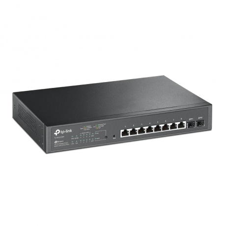 Коммутатор TP-Link TL-SG2210MP - фото 2