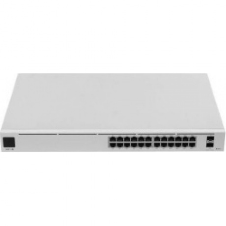Коммутатор Ubiquiti USW-PRO-24-POE - фото 2