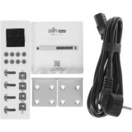 Коммутатор Ubiquiti USW-PRO-24-POE - фото 7
