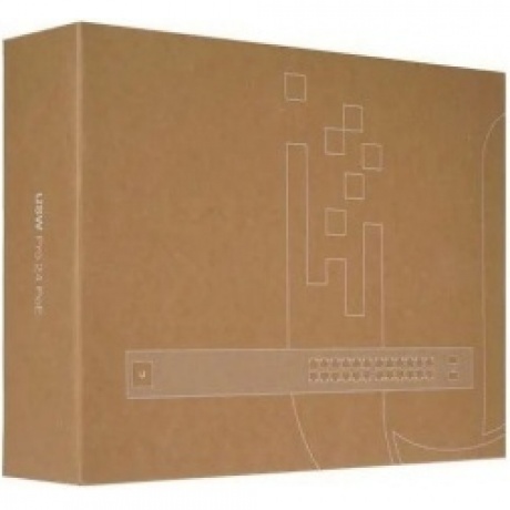 Коммутатор Ubiquiti USW-PRO-24-POE - фото 8