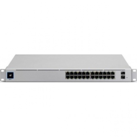 Коммутатор Ubiquiti USW-PRO-24 - фото 1