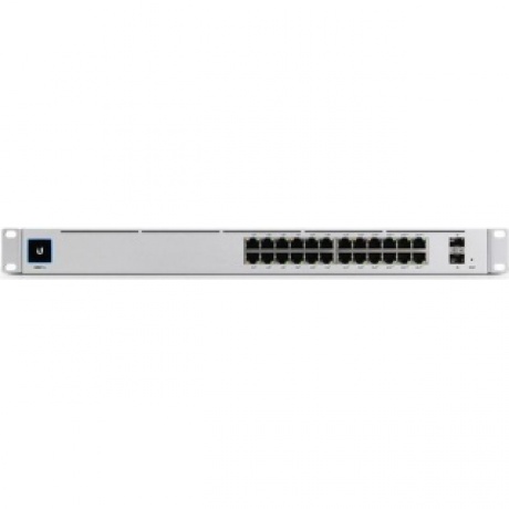 Коммутатор Ubiquiti USW-PRO-24 - фото 3