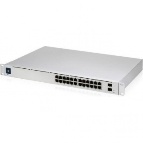 Коммутатор Ubiquiti USW-PRO-24 - фото 4