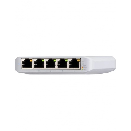Коммутатор Ubiquiti USW-FLEX-MINI - фото 1
