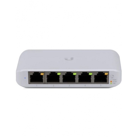 Коммутатор Ubiquiti USW-FLEX-MINI - фото 3