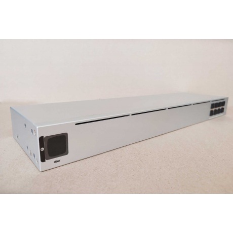 Коммутатор Ubiquiti USW-AGGREGATION - фото 7