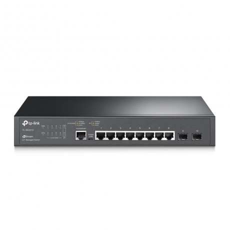 Коммутатор TP-Link TL-SG3210 - фото 1