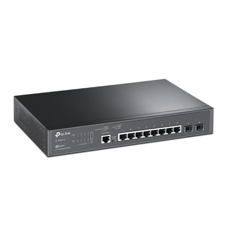 Коммутатор TP-Link TL-SG3210 - фото 2