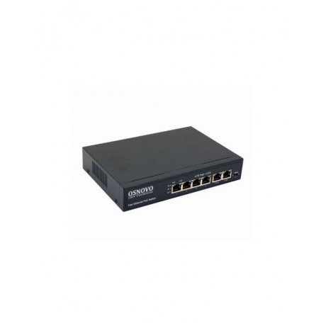 Коммутатор Osnovo SW-20600(80W) - фото 1