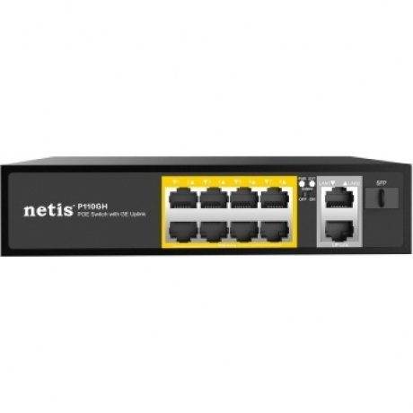 Коммутатор Netis P110GH - фото 1