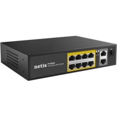 Коммутатор Netis P110GH - фото 2