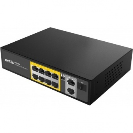 Коммутатор Netis P110GH - фото 3