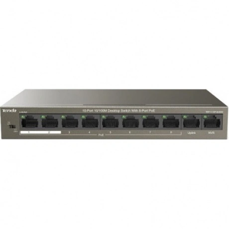 Коммутатор Tenda TEF1110P-8-63W