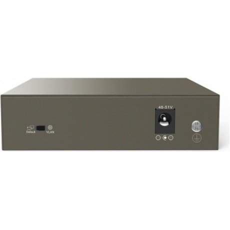 Коммутатор Tenda TEG1105P-4-63W - фото 4