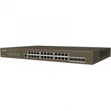 Коммутатор Tenda TEG5328F - фото 3