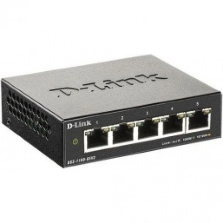 Коммутатор D-Link DGS-1100-05V2/A1A
