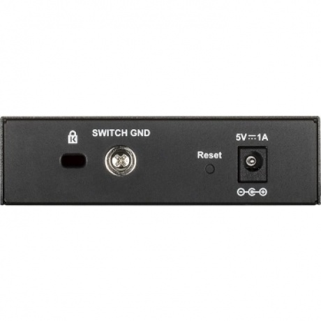 Коммутатор D-Link DGS-1100-05V2/A1A - фото 3