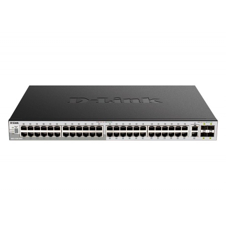 Коммутатор D-Link DGS-3130-54TS - фото 1