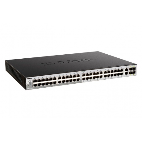 Коммутатор D-Link DGS-3130-54TS - фото 2
