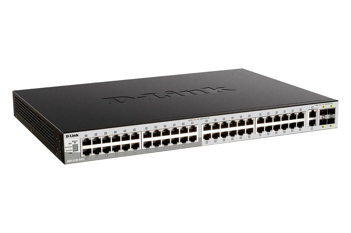 Коммутатор D-Link DGS-3130-54TS - фото 2