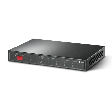 Коммутатор TP-Link TL-SG1210MP - фото 2