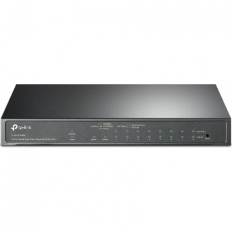 Коммутатор TP-Link TL-SG1210MPE - фото 1