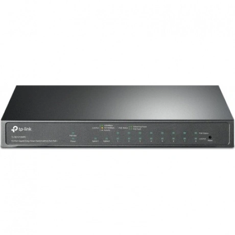 Коммутатор TP-Link TL-SG1210MPE