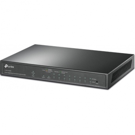 Коммутатор TP-Link TL-SG1210MPE - фото 2