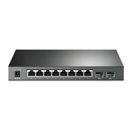 Коммутатор TP-Link TL-SG2210P - фото 3