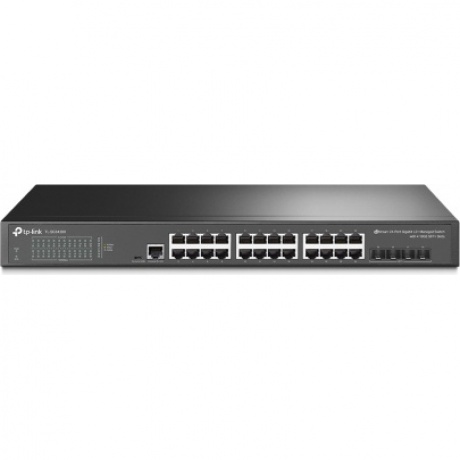 Коммутатор TP-Link TL-SG3428X - фото 1