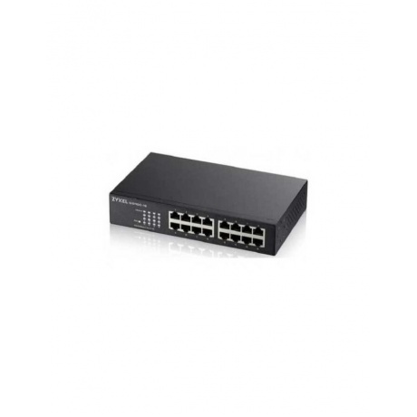 Коммутатор Zyxel GS1100-16-EU0103F