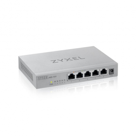 Коммутатор Zyxel MG-105-ZZ0101F - фото 4