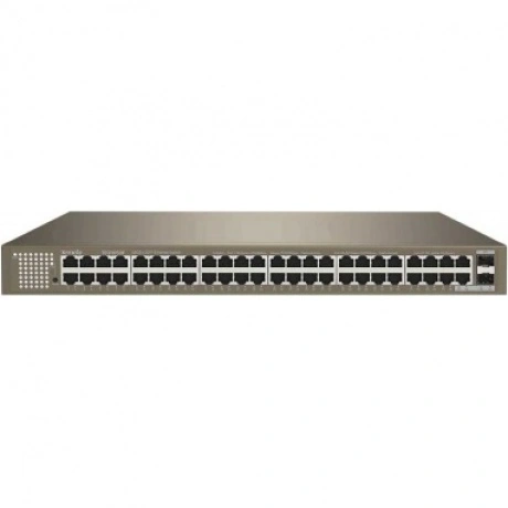 Коммутатор Tenda 2SFP TEG1050F