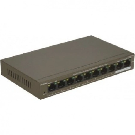 Коммутатор Tenda 10PORT 10/100M F1110P-8-102W IP-COM