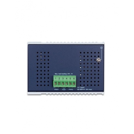 Коммутатор Planet IP30 IGS-4215-8P2T2S - фото 2