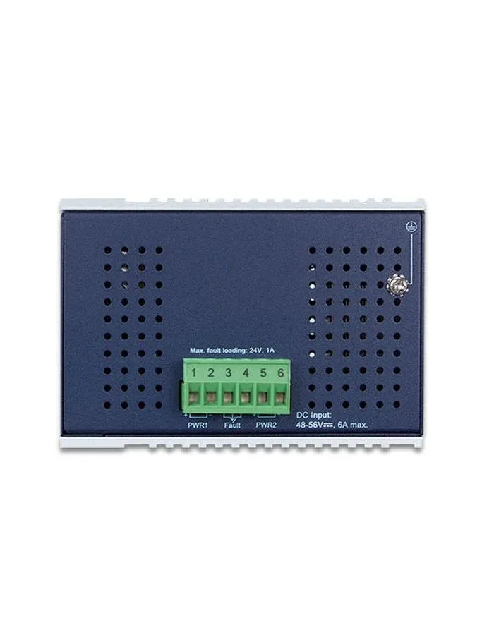 Коммутатор Planet IP30 IGS-4215-8P2T2S - фото 2