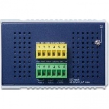 Коммутатор Planet IP30 IGS-5225-8P4S - фото 3