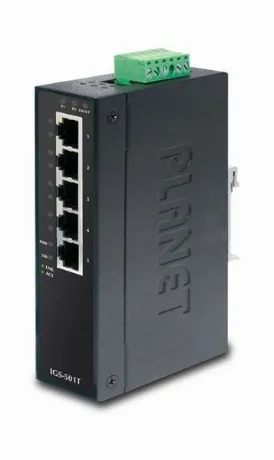 Коммутатор Planet IP30 IGS-501T