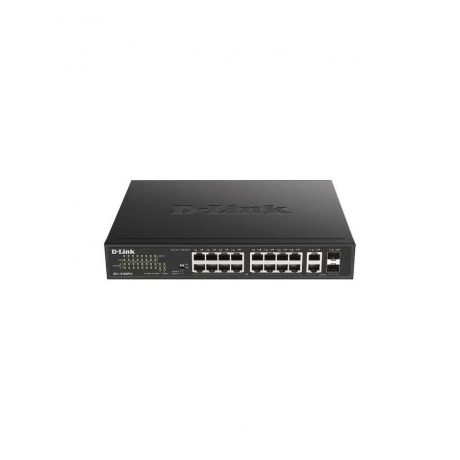 Коммутатор D-Link DES-1018MPV2/A1A - фото 1