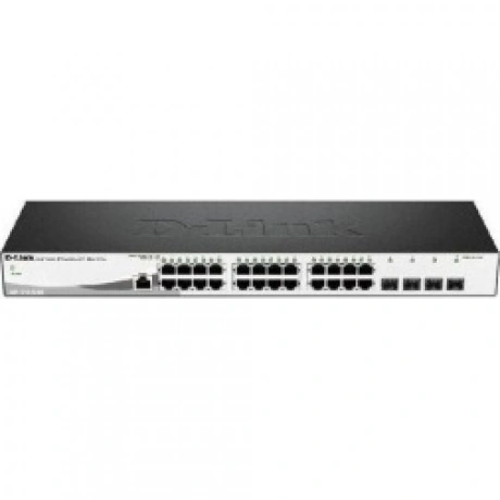 Коммутатор D-Link DGS-1210-28/ME/A2B