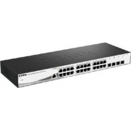 Коммутатор D-Link DGS-1210-28/ME/A2B - фото 2