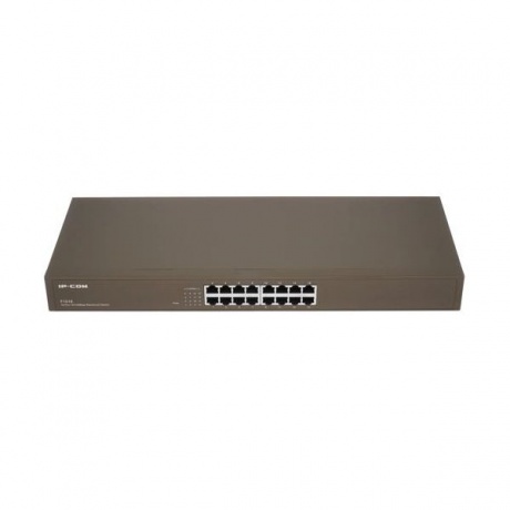 Коммутатор Tenda F1016 IP-COM - фото 2