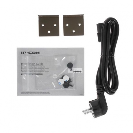 Коммутатор Tenda F1016 IP-COM - фото 6