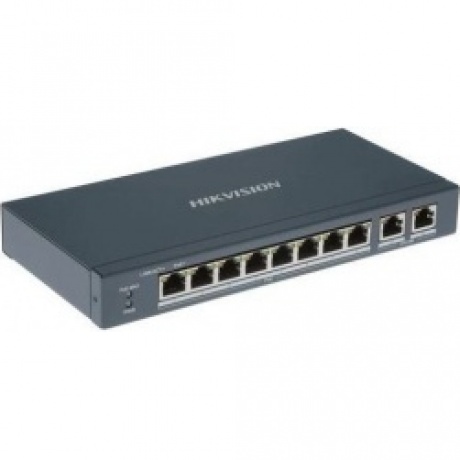 Коммутатор HikVision DS-3E0310P-E/M - фото 2