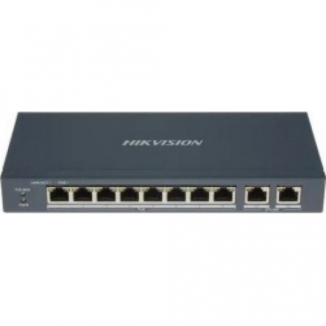 Коммутатор HikVision DS-3E0310P-E/M - фото 3