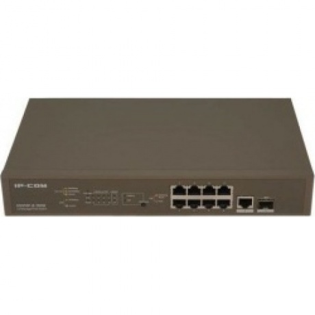 Коммутатор Tenda G5310P-8-150W IP-COM - фото 2