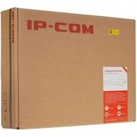 Коммутатор Tenda G5310P-8-150W IP-COM - фото 8