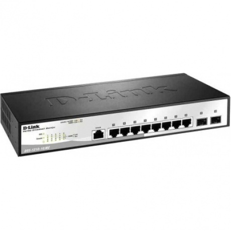 Коммутатор D-Link DGS-1210-10/ME/B2A - фото 2