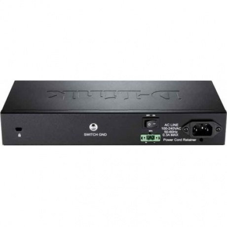 Коммутатор D-Link DGS-1210-10/ME/B2A - фото 3